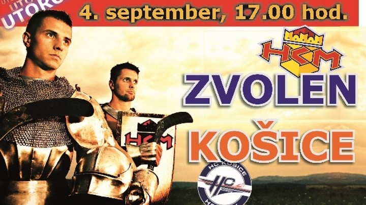V utorok domáca generálka pred extraligou – pozvánka na Košice